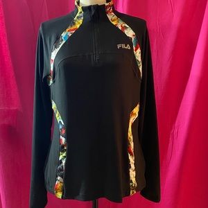 🧥Fila Sport NWOT Running Jacket Size L